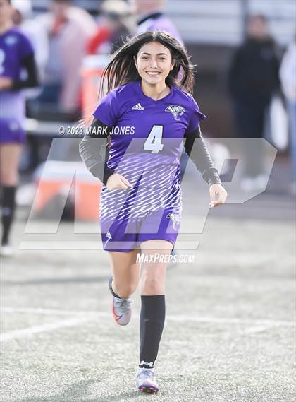 Thumbnail 3 in Sierra Linda @ North Canyon (Senior Night) photogallery.