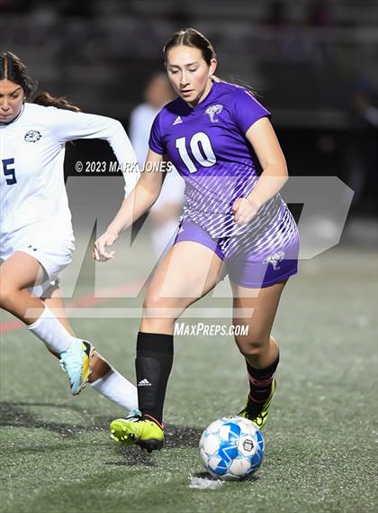Thumbnail 2 in Sierra Linda @ North Canyon (Senior Night) photogallery.