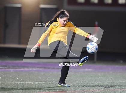 Thumbnail 3 in Sierra Linda @ North Canyon (Senior Night) photogallery.
