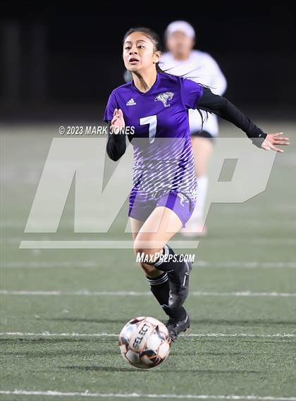 Thumbnail 3 in Sierra Linda @ North Canyon (Senior Night) photogallery.