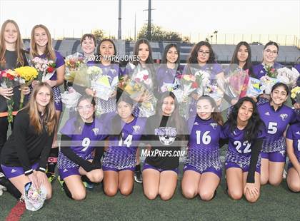 Thumbnail 3 in Sierra Linda @ North Canyon (Senior Night) photogallery.