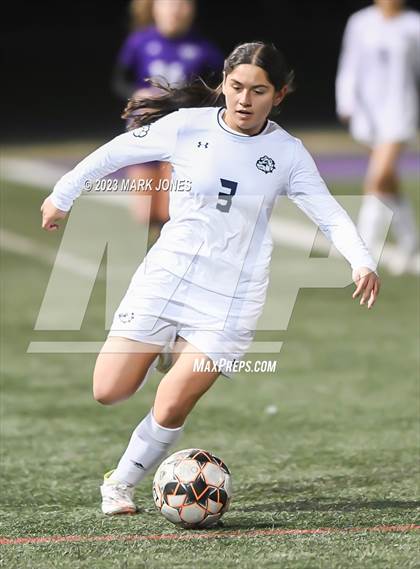 Thumbnail 1 in Sierra Linda @ North Canyon (Senior Night) photogallery.