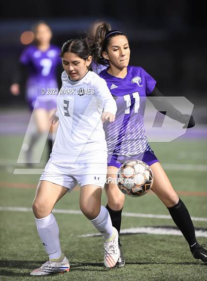 Thumbnail 1 in Sierra Linda @ North Canyon (Senior Night) photogallery.