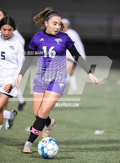Thumbnail 2 in Sierra Linda @ North Canyon (Senior Night) photogallery.