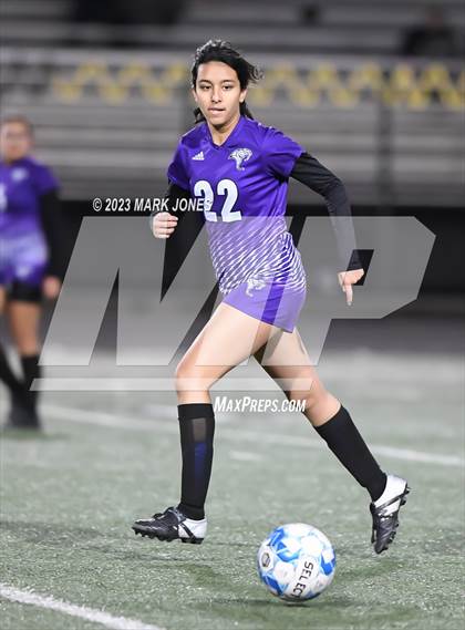 Thumbnail 3 in Sierra Linda @ North Canyon (Senior Night) photogallery.