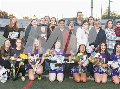 Thumbnail 2 in Sierra Linda @ North Canyon (Senior Night) photogallery.