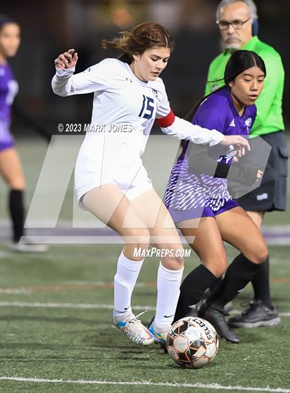 Thumbnail 3 in Sierra Linda @ North Canyon (Senior Night) photogallery.