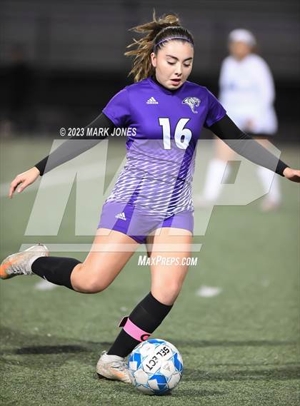 Thumbnail 3 in Sierra Linda @ North Canyon (Senior Night) photogallery.