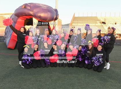 Thumbnail 3 in Sierra Linda @ North Canyon (Senior Night) photogallery.