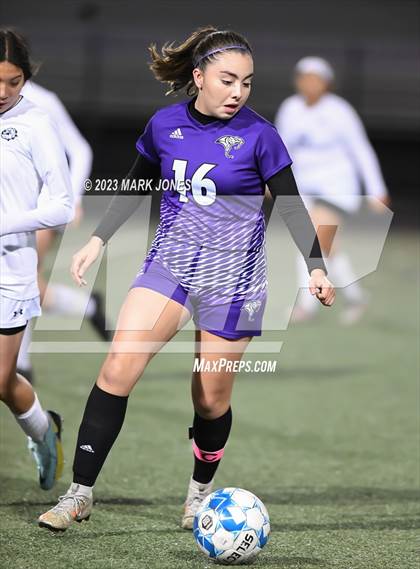 Thumbnail 1 in Sierra Linda @ North Canyon (Senior Night) photogallery.