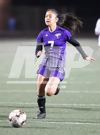 Thumbnail 2 in Sierra Linda @ North Canyon (Senior Night) photogallery.