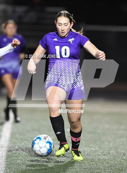 Thumbnail 3 in Sierra Linda @ North Canyon (Senior Night) photogallery.