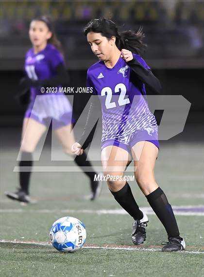 Thumbnail 1 in Sierra Linda @ North Canyon (Senior Night) photogallery.