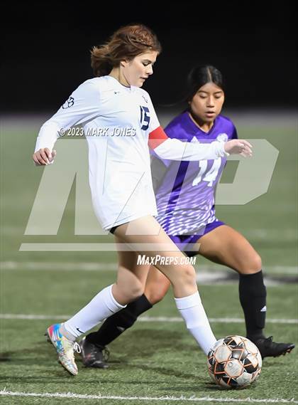 Thumbnail 2 in Sierra Linda @ North Canyon (Senior Night) photogallery.