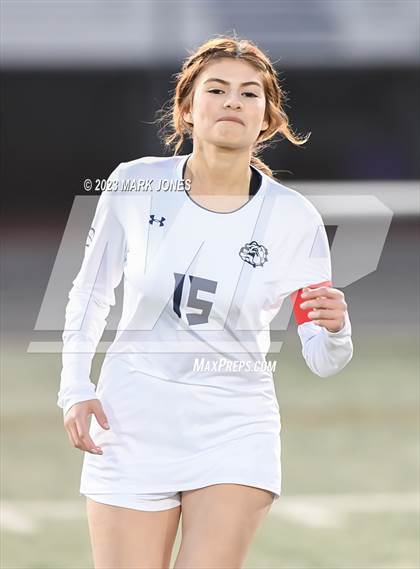 Thumbnail 2 in Sierra Linda @ North Canyon (Senior Night) photogallery.