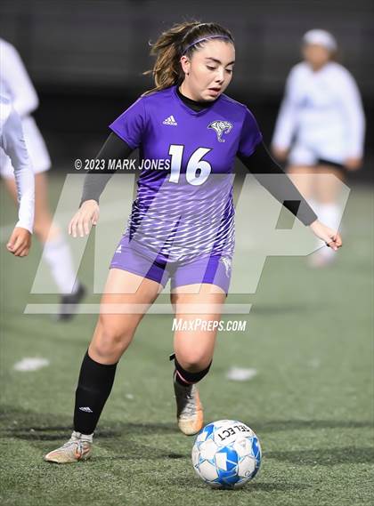 Thumbnail 3 in Sierra Linda @ North Canyon (Senior Night) photogallery.