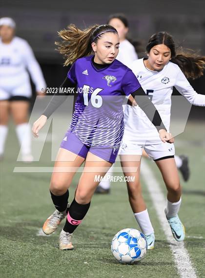 Thumbnail 1 in Sierra Linda @ North Canyon (Senior Night) photogallery.
