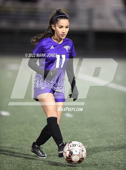 Thumbnail 3 in Sierra Linda @ North Canyon (Senior Night) photogallery.