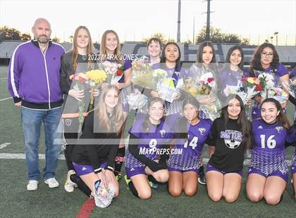 Thumbnail 1 in Sierra Linda @ North Canyon (Senior Night) photogallery.