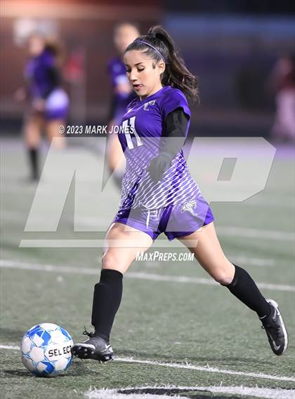 Thumbnail 2 in Sierra Linda @ North Canyon (Senior Night) photogallery.