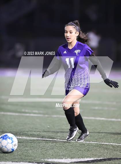 Thumbnail 2 in Sierra Linda @ North Canyon (Senior Night) photogallery.