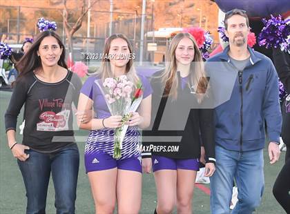 Thumbnail 1 in Sierra Linda @ North Canyon (Senior Night) photogallery.