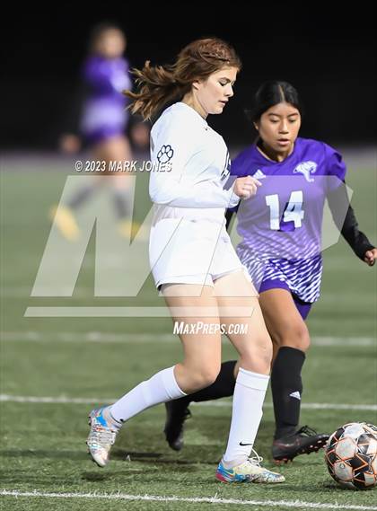 Thumbnail 3 in Sierra Linda @ North Canyon (Senior Night) photogallery.