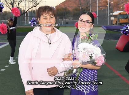 Thumbnail 1 in Sierra Linda @ North Canyon (Senior Night) photogallery.