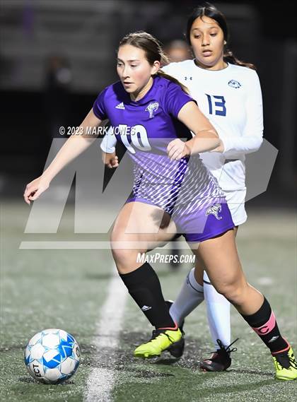 Thumbnail 2 in Sierra Linda @ North Canyon (Senior Night) photogallery.