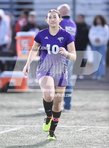 Thumbnail 1 in Sierra Linda @ North Canyon (Senior Night) photogallery.