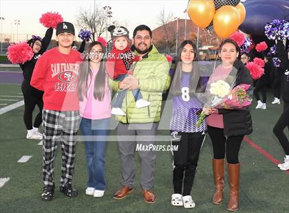 Thumbnail 2 in Sierra Linda @ North Canyon (Senior Night) photogallery.