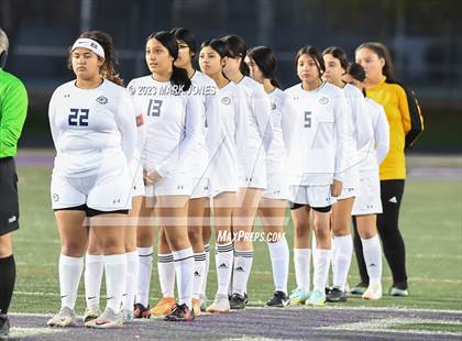 Thumbnail 2 in Sierra Linda @ North Canyon (Senior Night) photogallery.