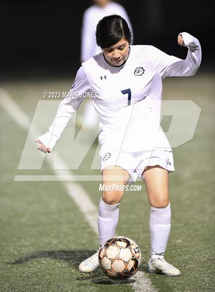 Thumbnail 1 in Sierra Linda @ North Canyon (Senior Night) photogallery.