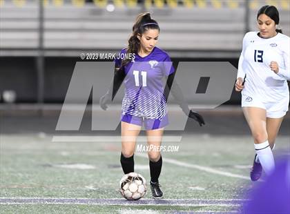 Thumbnail 3 in Sierra Linda @ North Canyon (Senior Night) photogallery.