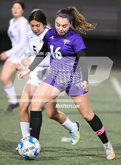 Thumbnail 1 in Sierra Linda @ North Canyon (Senior Night) photogallery.