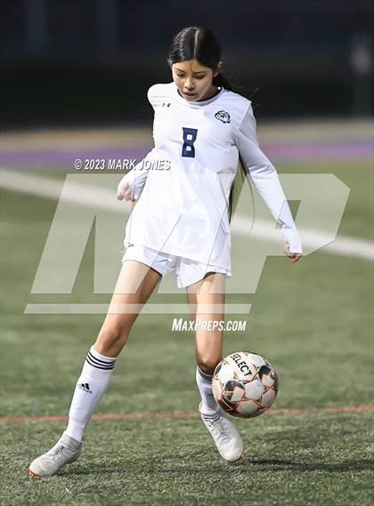 Thumbnail 3 in Sierra Linda @ North Canyon (Senior Night) photogallery.
