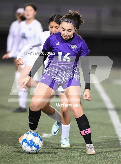 Thumbnail 2 in Sierra Linda @ North Canyon (Senior Night) photogallery.