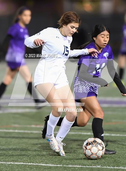 Thumbnail 2 in Sierra Linda @ North Canyon (Senior Night) photogallery.