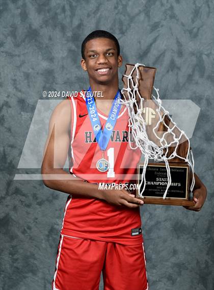 Thumbnail 3 in Harvard-Westlake (CIF State Open Div. Awards) photogallery.