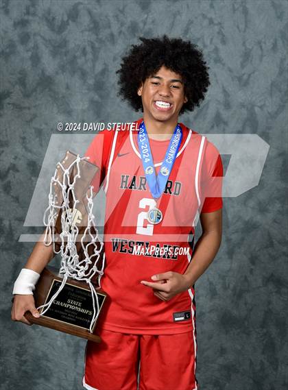 Thumbnail 3 in Harvard-Westlake (CIF State Open Div. Awards) photogallery.