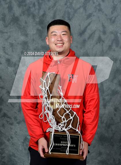 Thumbnail 3 in Harvard-Westlake (CIF State Open Div. Awards) photogallery.