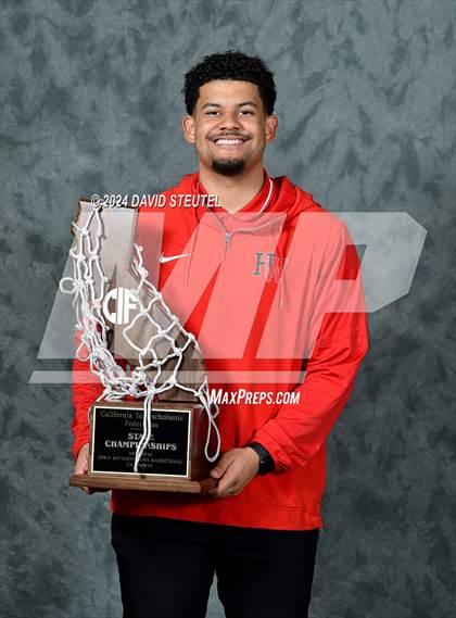 Thumbnail 3 in Harvard-Westlake (CIF State Open Div. Awards) photogallery.