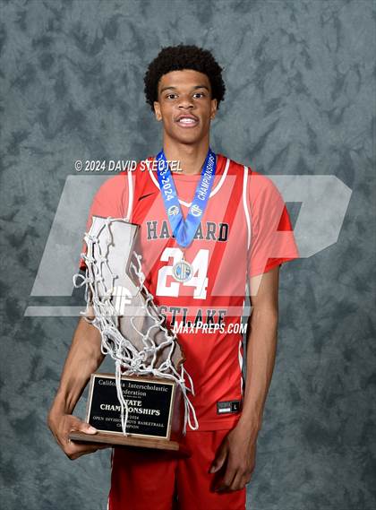 Thumbnail 3 in Harvard-Westlake (CIF State Open Div. Awards) photogallery.