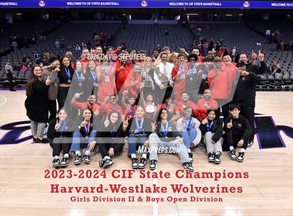 Thumbnail 3 in Harvard-Westlake (CIF State Open Div. Awards) photogallery.