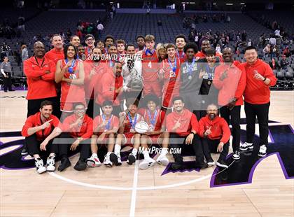 Thumbnail 2 in Harvard-Westlake (CIF State Open Div. Awards) photogallery.
