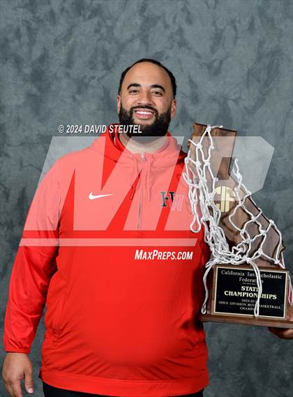 Thumbnail 3 in Harvard-Westlake (CIF State Open Div. Awards) photogallery.