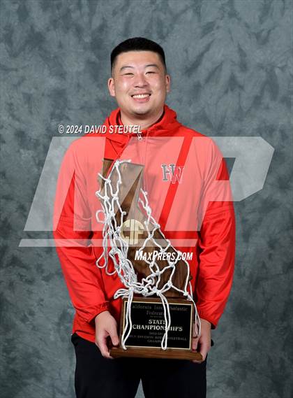 Thumbnail 1 in Harvard-Westlake (CIF State Open Div. Awards) photogallery.