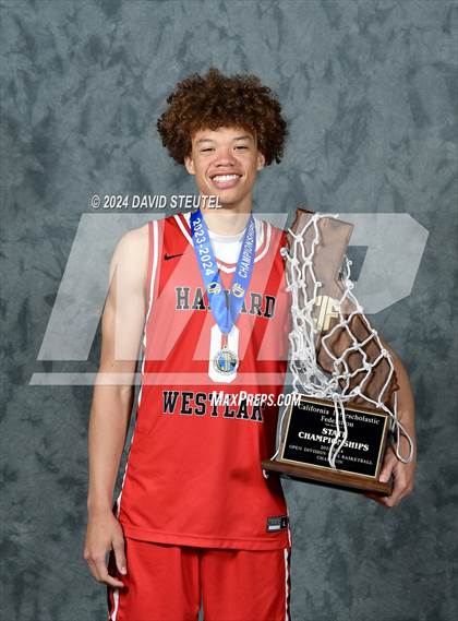 Thumbnail 2 in Harvard-Westlake (CIF State Open Div. Awards) photogallery.