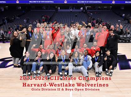 Thumbnail 1 in Harvard-Westlake (CIF State Open Div. Awards) photogallery.
