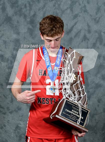 Thumbnail 2 in Harvard-Westlake (CIF State Open Div. Awards) photogallery.
